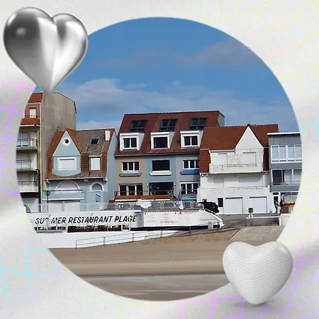 Vue Mer, Et 3* Merlimont