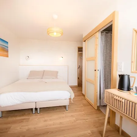 Vue Mer, Et 3* Merlimont