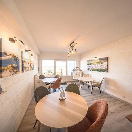 Vue Mer, Et 3* Merlimont