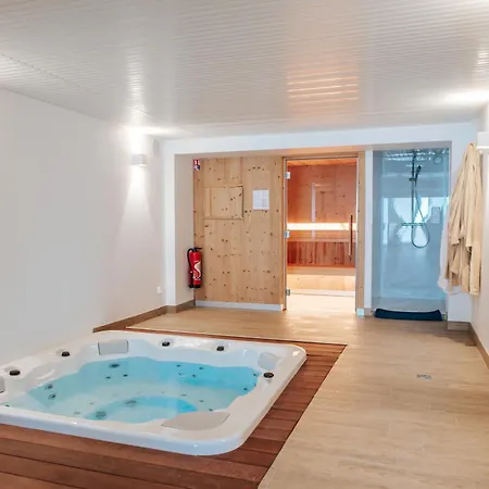 Gasthof Vue Mer, Et